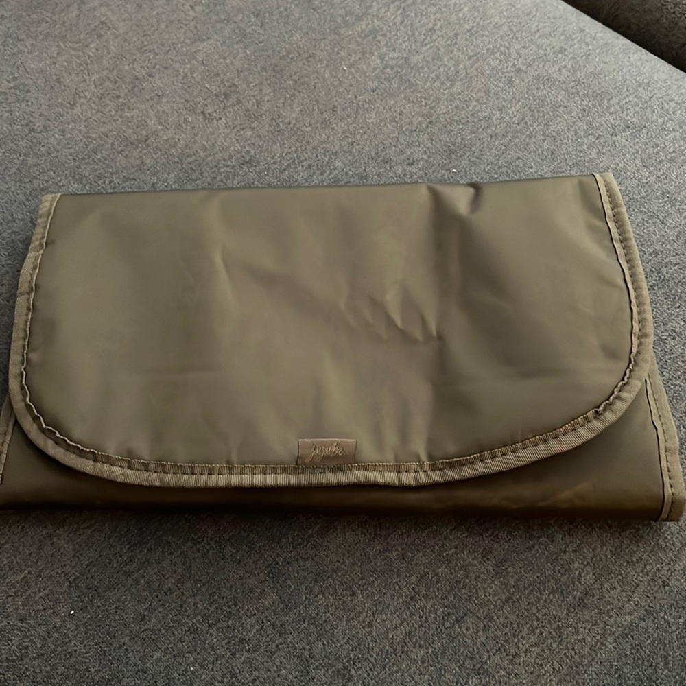 Jujube memory foam changing pad